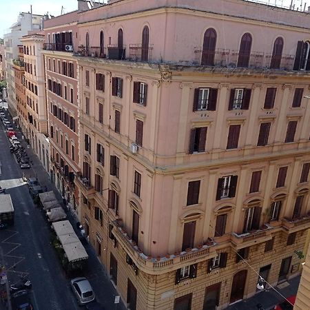 Rome Travellers Hotel Exterior foto