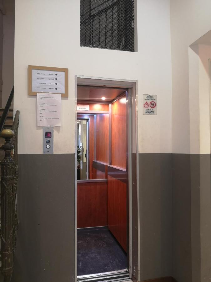 Rome Travellers Hotel Exterior foto