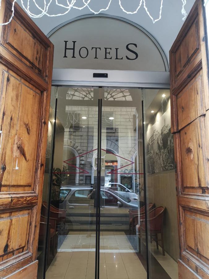 Rome Travellers Hotel Exterior foto
