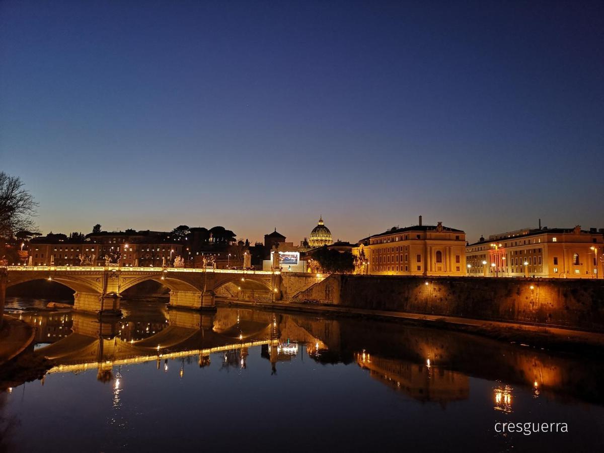 Rome Travellers Hotel Exterior foto
