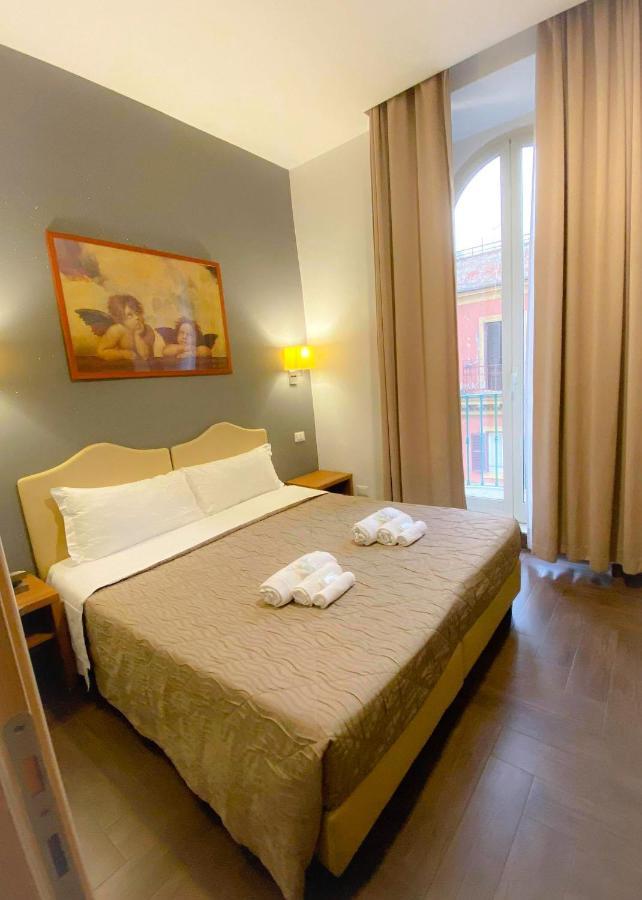 Rome Travellers Hotel Exterior foto