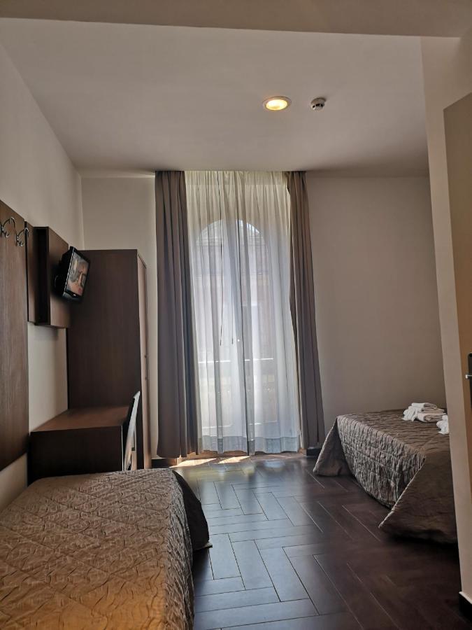 Rome Travellers Hotel Exterior foto