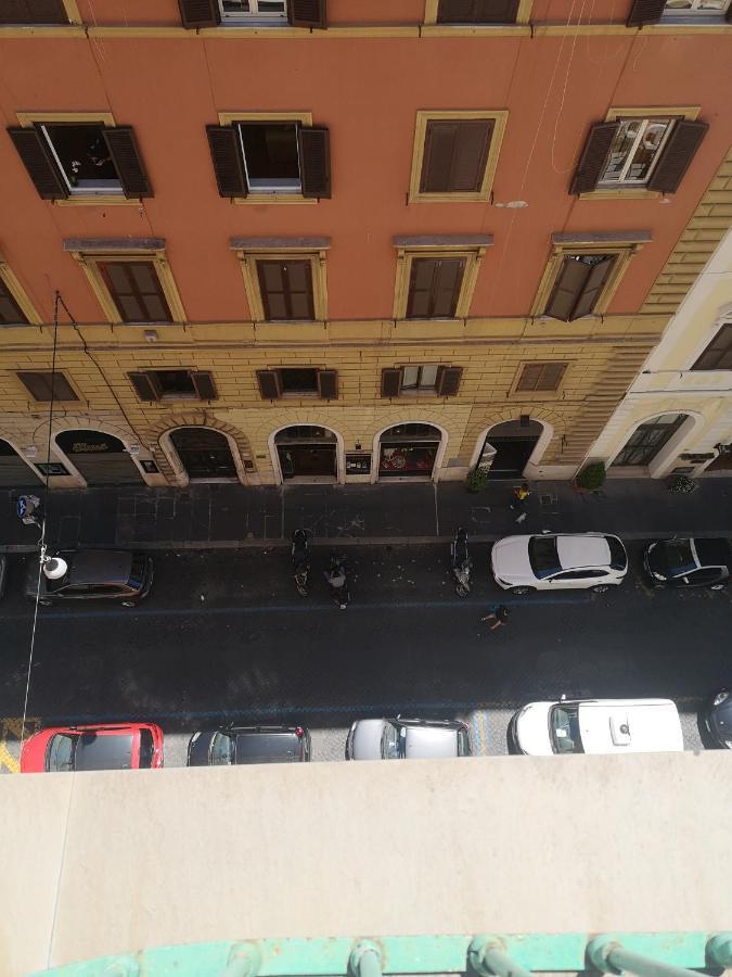 Rome Travellers Hotel Exterior foto