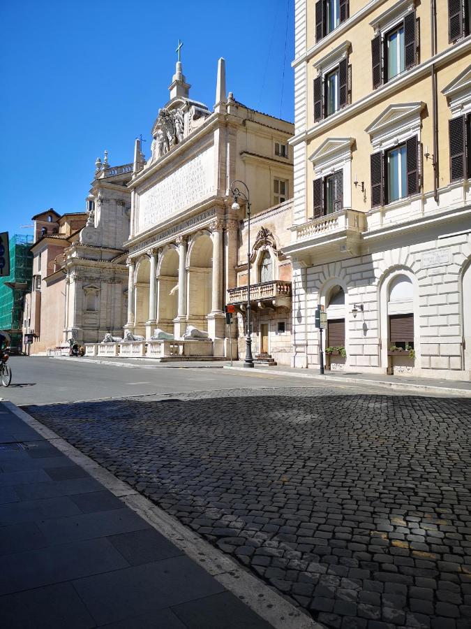 Rome Travellers Hotel Exterior foto