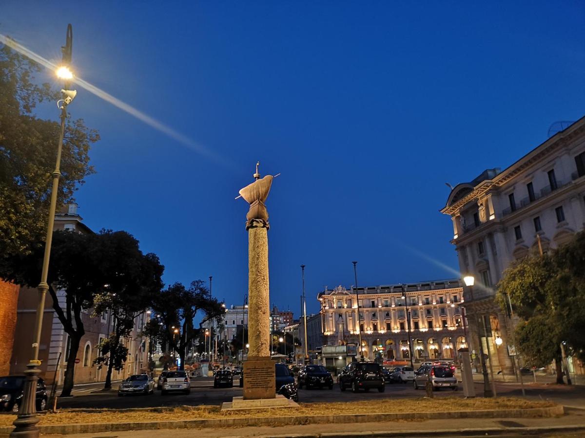 Rome Travellers Hotel Exterior foto