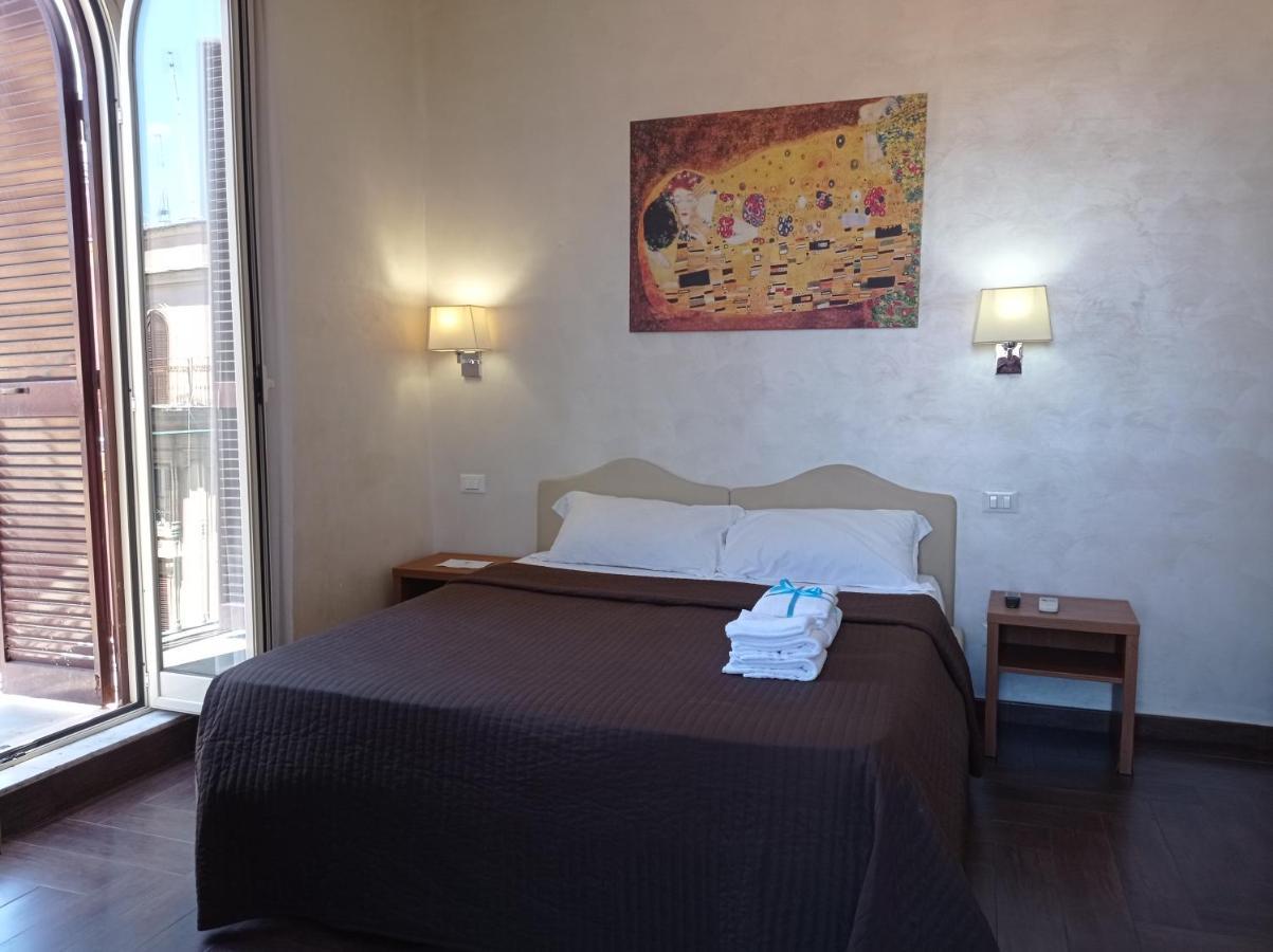Rome Travellers Hotel Exterior foto