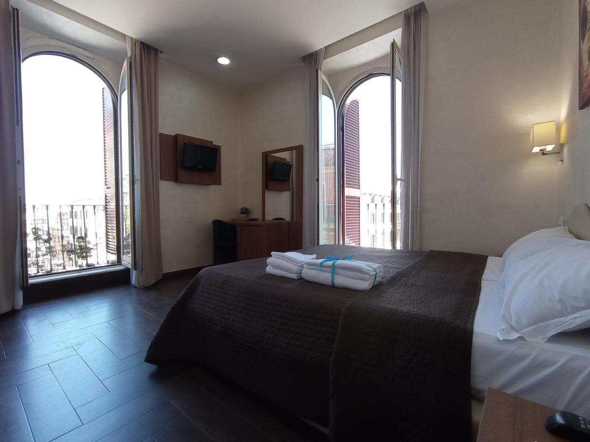 Rome Travellers Hotel Exterior foto